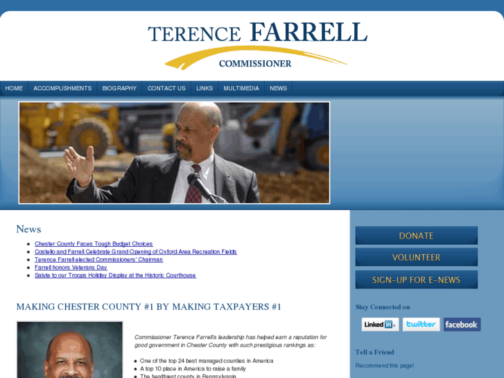 www.terencefarrell.com