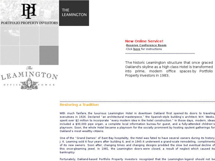 www.theleamington.com