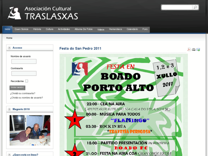 www.traslasxas.com