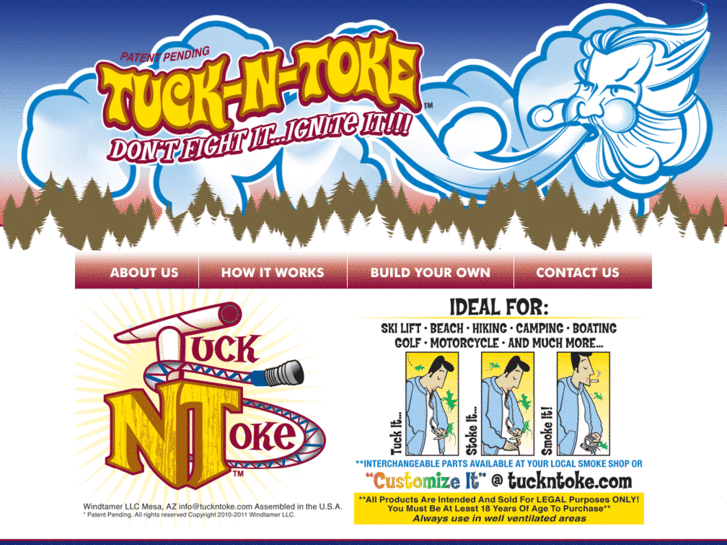 www.tuckntoke.com