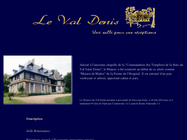 www.val-denis.com