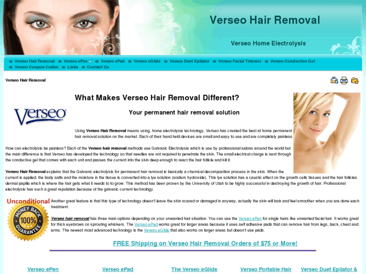 www.verseohairremoval.com