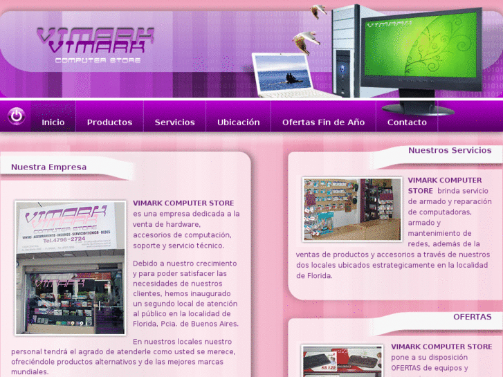 www.vimarkpcs.com.ar