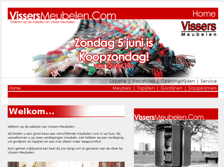 www.vissersmeubelen.com