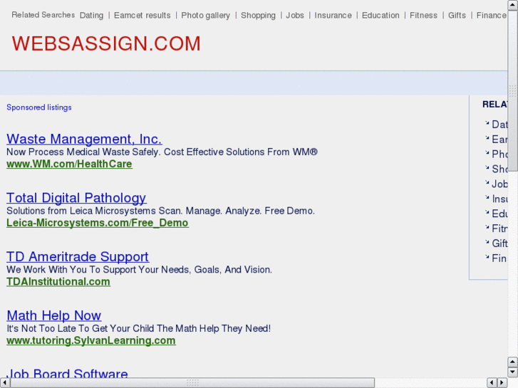 www.websassign.com