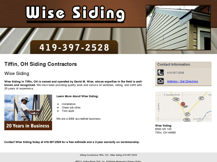 www.wisesidingandwindows.com