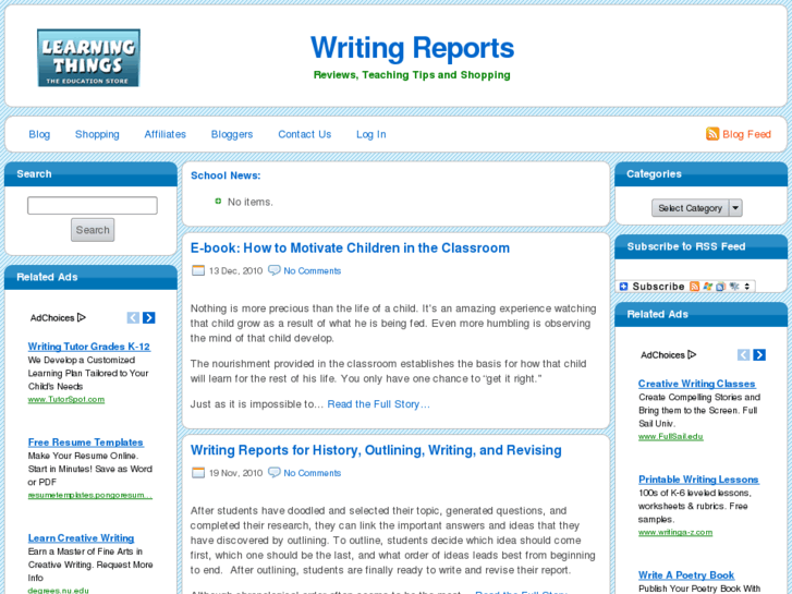 www.writing-reports.net