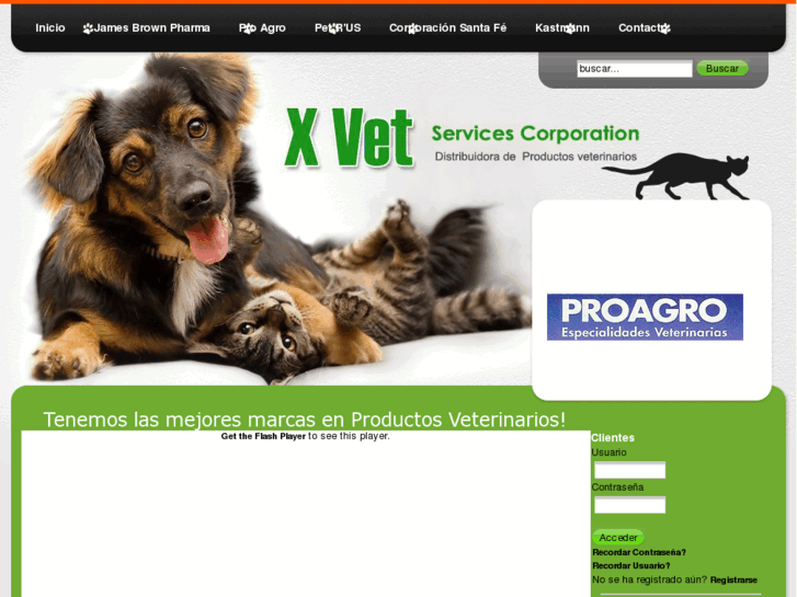 www.xvetservices.com