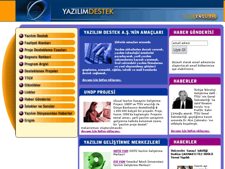 www.yazilimdestek.com