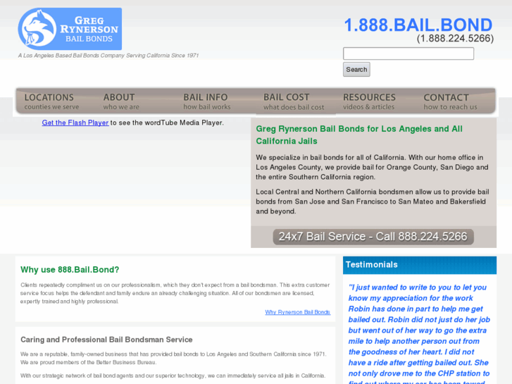 www.800bailbonds.com