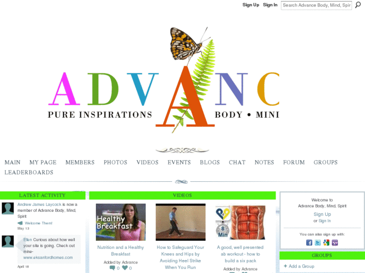 www.advancezine.com