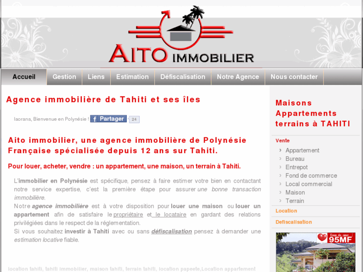 www.aitoimmobilier.com