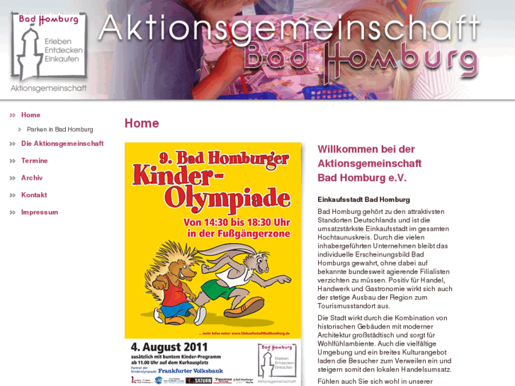 www.aktionsgemeinschaft-bad-homburg.de