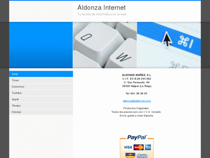 www.aldonza.com