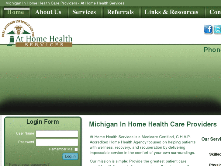 www.athomehealthcaremichigan.com