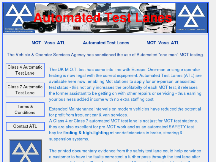 www.automatedtestlanes.com