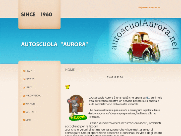 www.autoscuolaurora.net