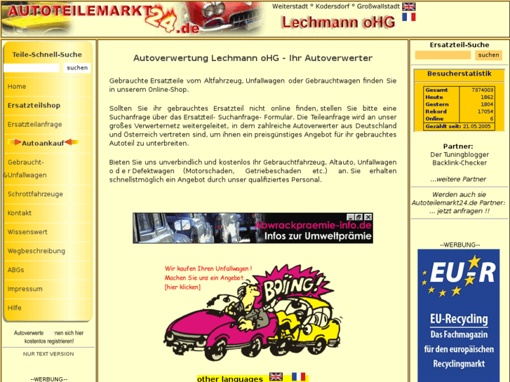 www.autoteilemarkt24.com