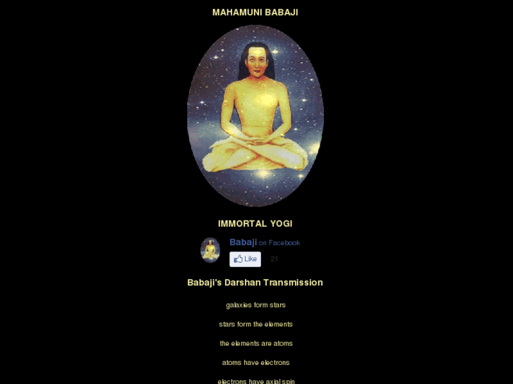 www.babaji.com