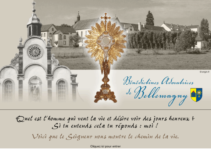 www.benedictines-bellemagny.net