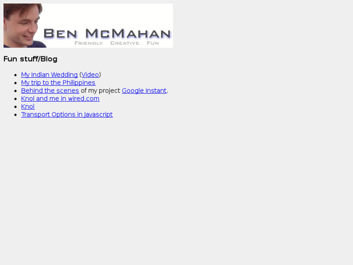 www.benmcmahan.com