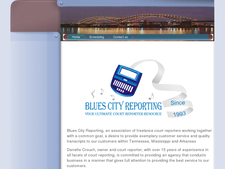 www.bluescityreporting.com