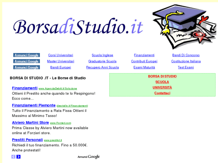 www.borsadistudio.it