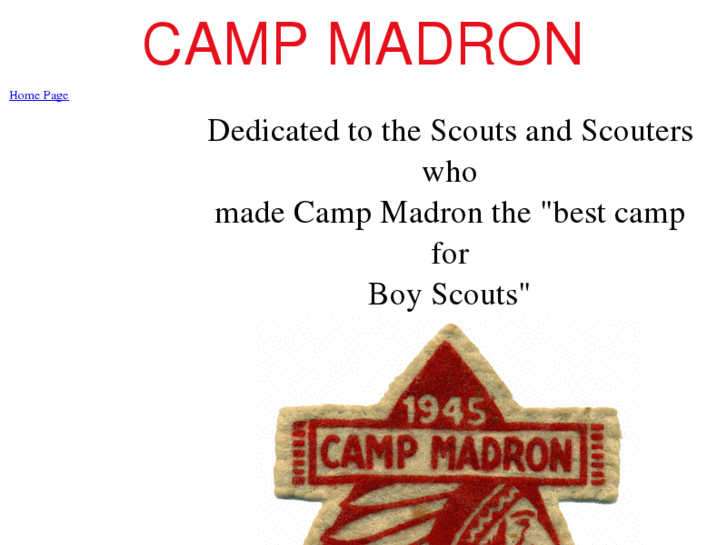 www.campmadron.com