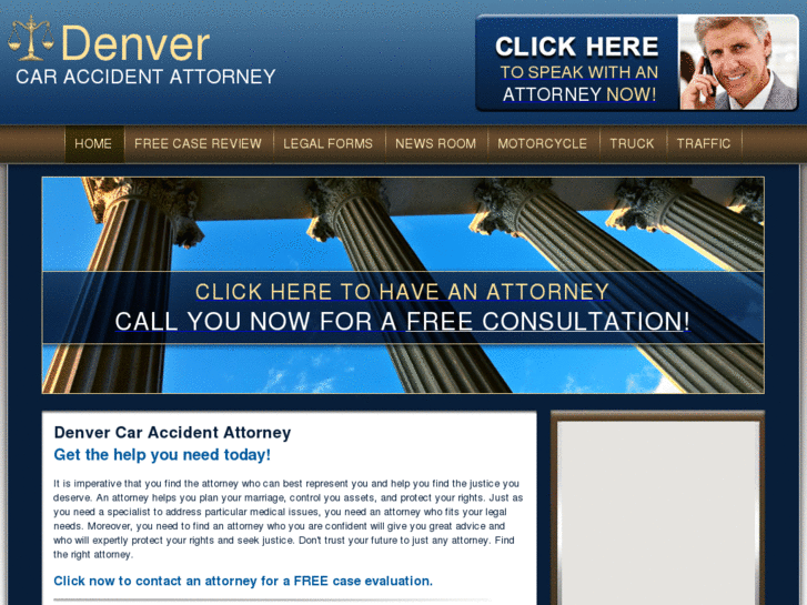 www.caraccidentattorneydenver.com