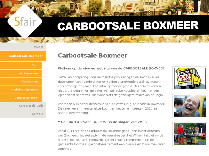 www.carbootsaleboxmeer.nl