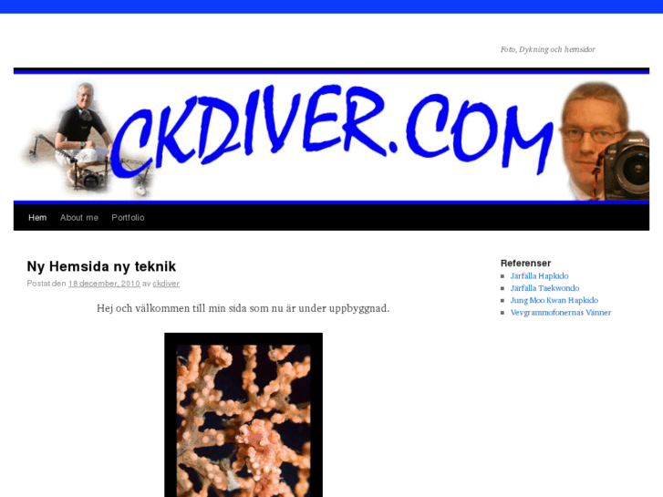 www.ckdiver.com