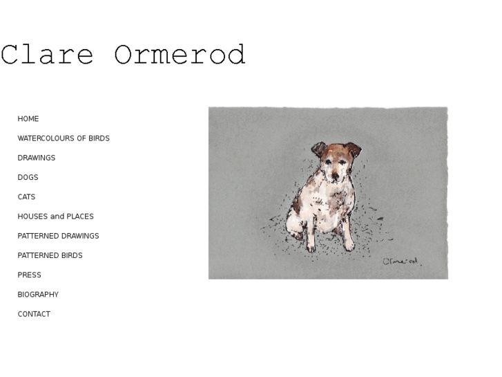 www.clareormerod.com