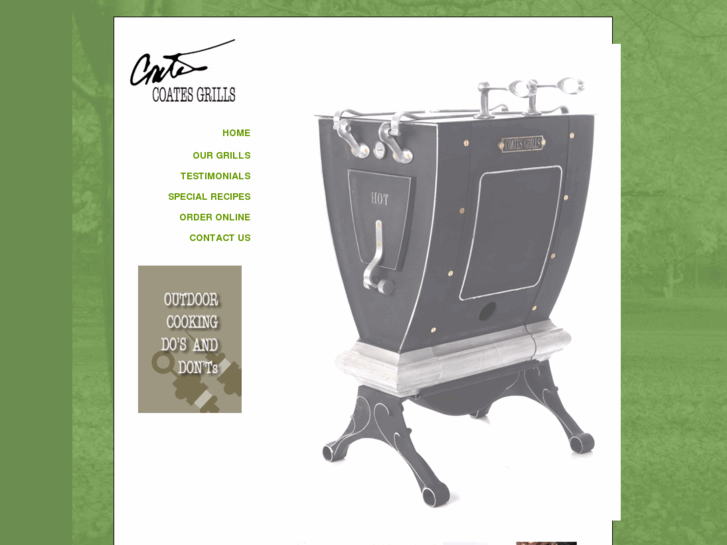 www.coatesgrills.com