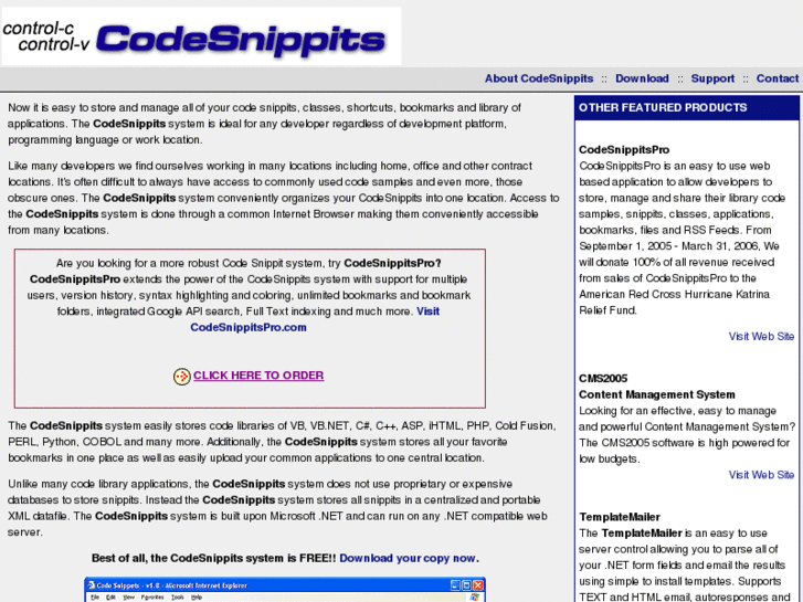 www.codesnippits.com