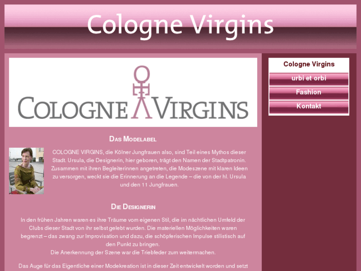 www.cologne-virgins.com