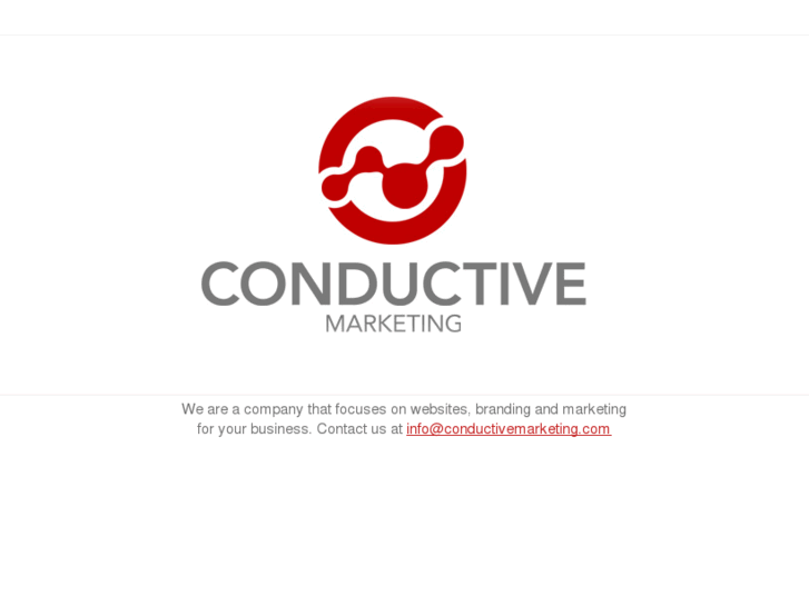 www.conductivemarketing.com