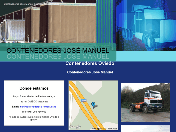 www.contenedoresjosemanuel.es