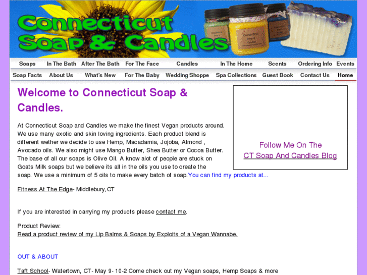 www.ctsoapandcandles.com