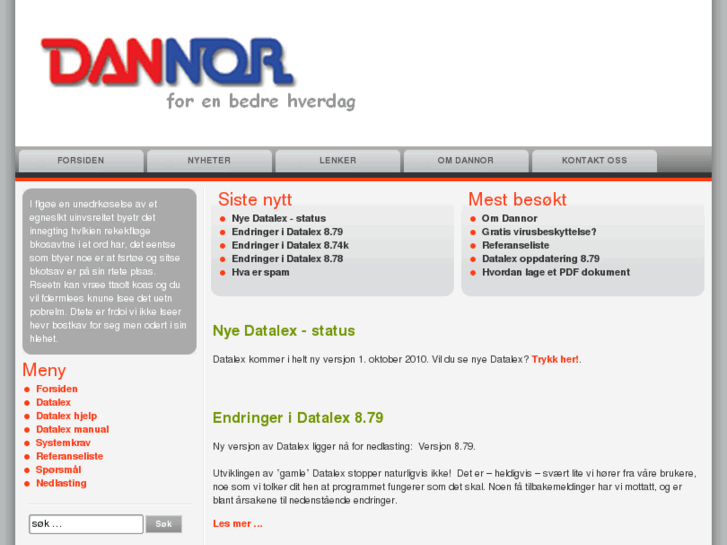 www.dannor.com