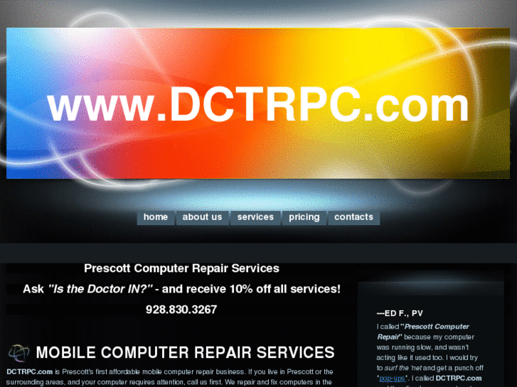 www.dctrpc.com