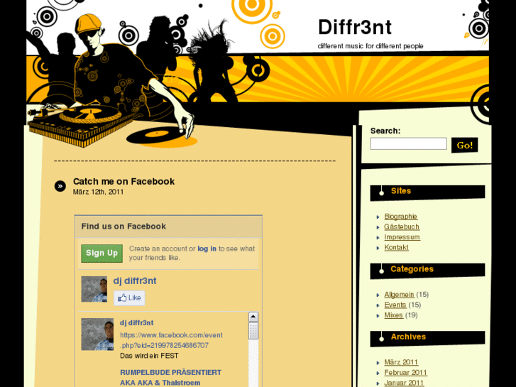 www.diffr3nt.de