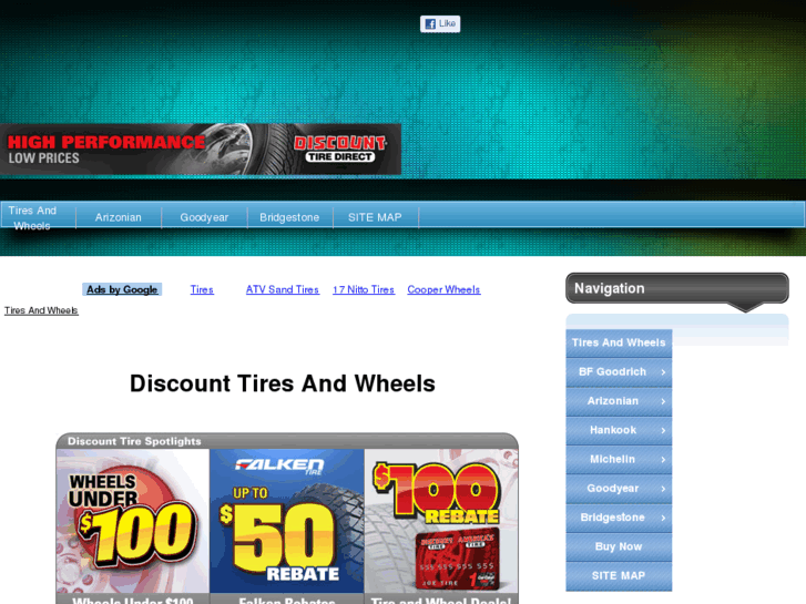 www.discount-tires-and-wheels.com