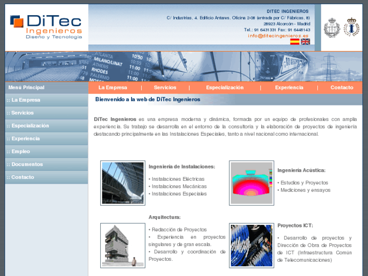 www.ditec.nom.es