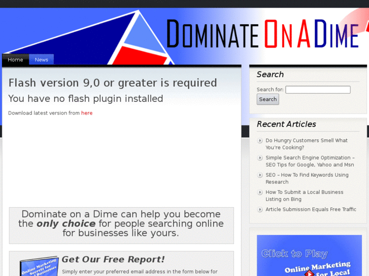 www.dominate-on-a-dime.com