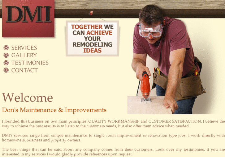 www.donshomeimprovements.com