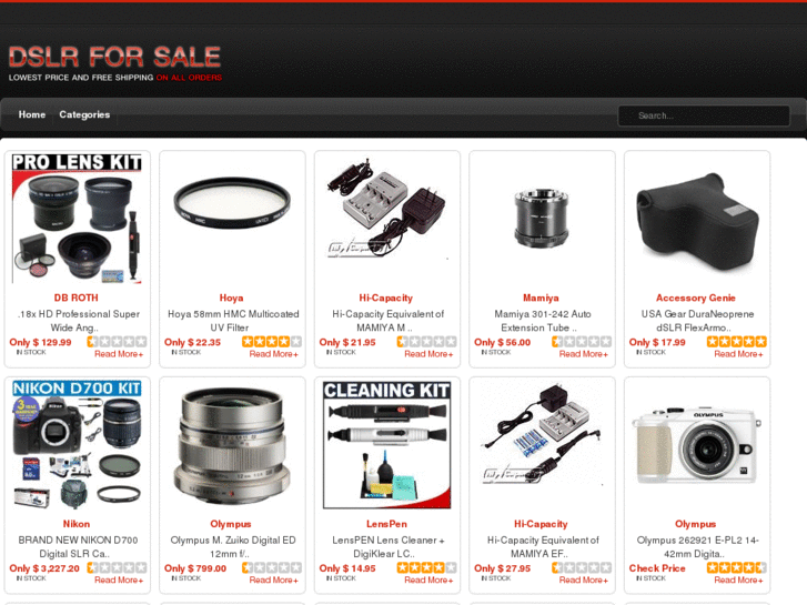 www.dslr4sale.com