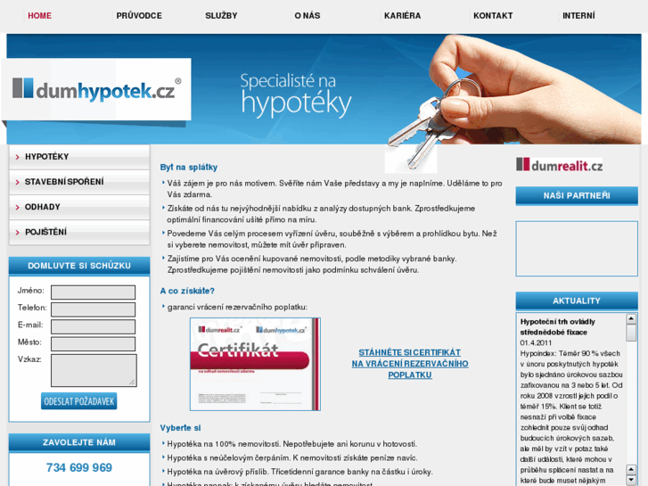 www.dumhypotek.cz