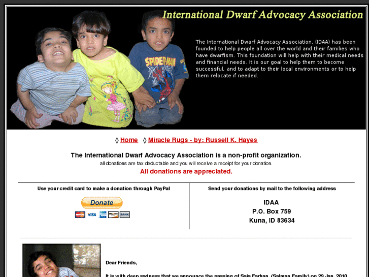 www.dwarfchildren.org