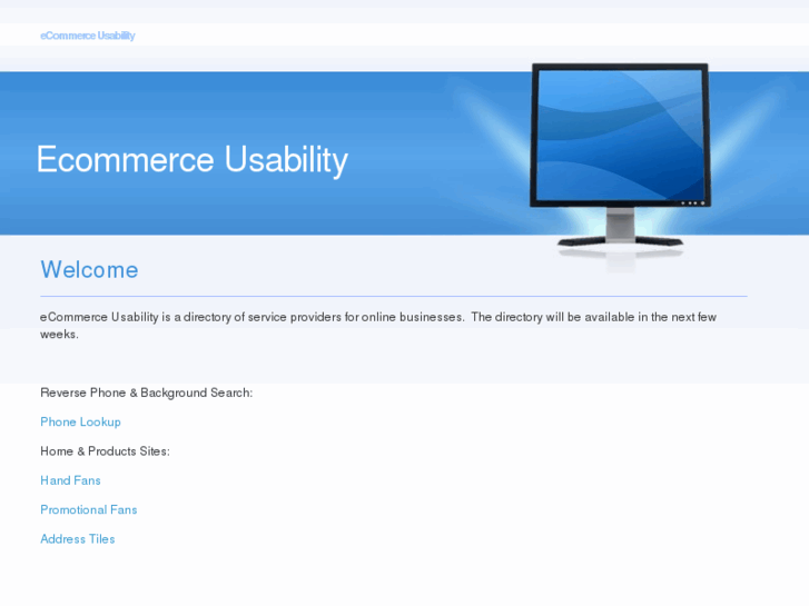 www.ecommerceusability.com