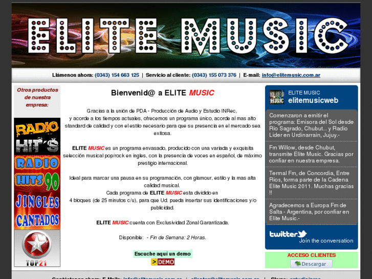 www.elitemusic.com.ar